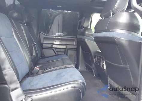 2020 Ford F-150 Raptor from USA, damaged, VIN 1FTFW1RG2LFA69076